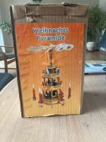 Weihnachtspyramide Bayern - Weilheim Vorschau