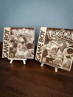 Pokemon Blaue - Rote Edition Gameboy Brandenburg - Hohenleipisch Vorschau