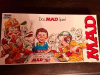 Brettspiel: "Das Mad Spiel" von Parker [gebraucht / sehr gut] Sachsen-Anhalt - Langeneichstädt Vorschau