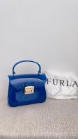 Furla Handtasche Klein blau Candy Bayern - Kösching Vorschau