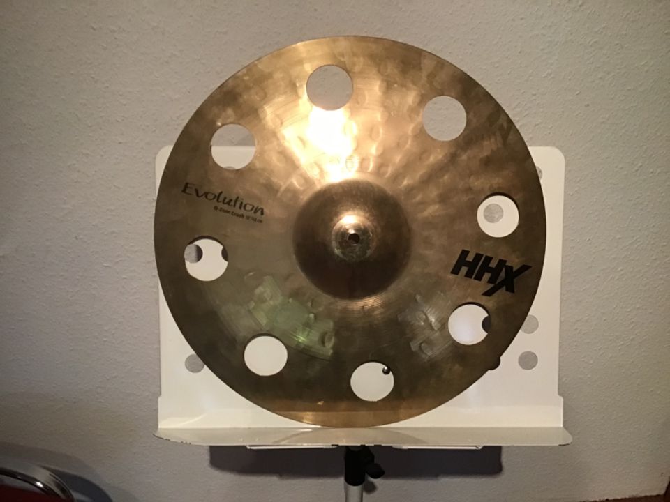 Sabian HHX 18“ O-Zone Evolution Effektbecken in Mönchengladbach