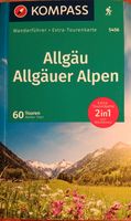 Allgäu Allgäuer Alpen 60 Touren Kompass Rheinland-Pfalz - Heidesheim Vorschau