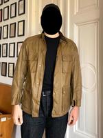 Belstaff Gold Label Waxed Cotton Jacket – XL – Made in Italy Berlin - Mitte Vorschau