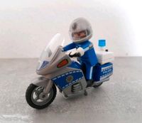 Playmobil Polizei Motorrad Baden-Württemberg - Allmersbach Vorschau