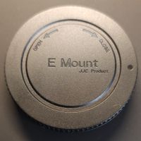 Schutzkappe / Schutzdeckel für Sony E-Mount - Kamera Schleswig-Holstein - Raisdorf Vorschau