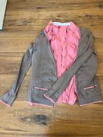 Set von edc aus Strickjacke und Bluse in Größe L Niedersachsen - Osnabrück Vorschau