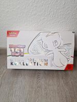 Pokemon Mew 151 Karmesin & Purpur Box Niedersachsen - Cuxhaven Vorschau