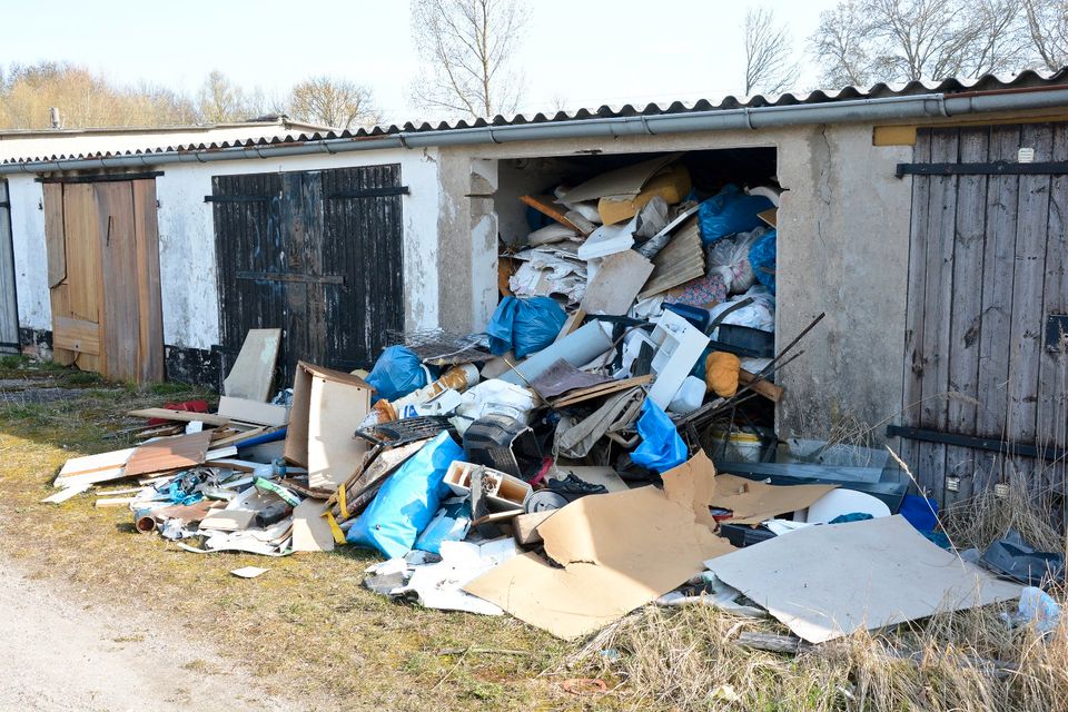 Entrümpelung mit Wertanrechnung! Dienstleistung rund ums Haus! in Bad Sassendorf