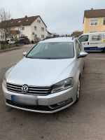 Volkswagen Passat B7 2.0tdi Neue TÜV Bayern - Dinkelsbuehl Vorschau