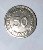 50 Pfennig 1949 J Schleswig-Holstein - Ahrensburg Vorschau