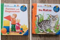 Wieso weshalb warum Junior Katze formen und Gegensätze Baden-Württemberg - Waiblingen Vorschau