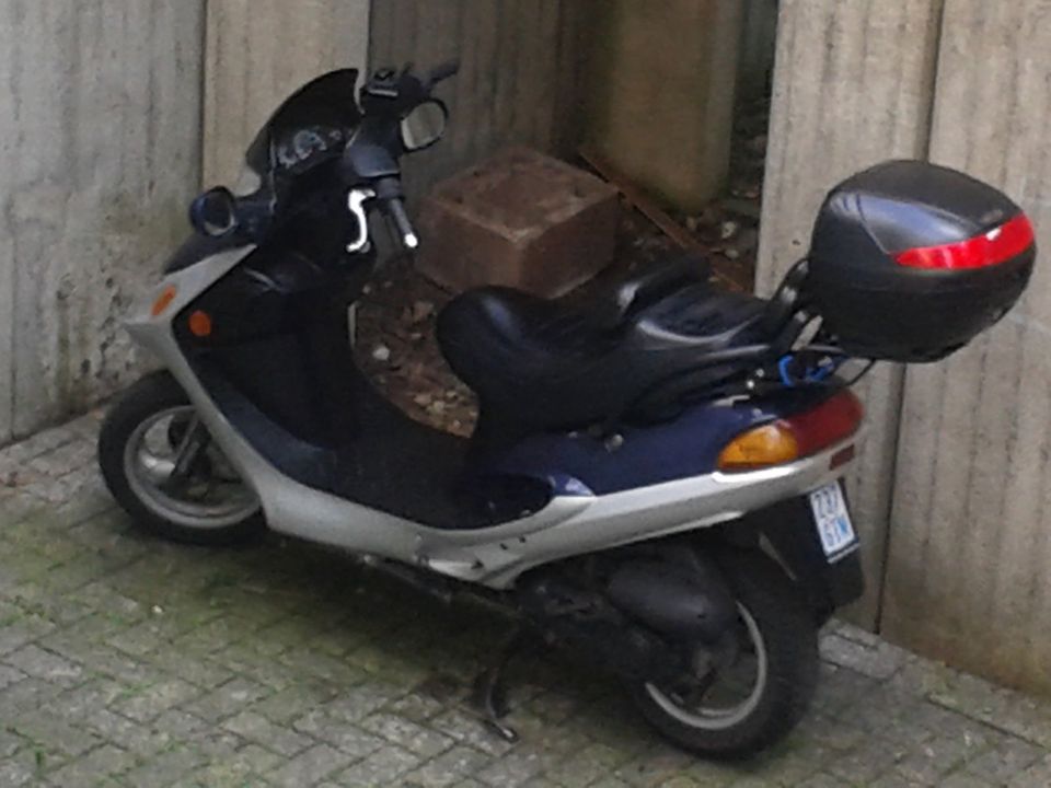 Kymco Spacer 4 Takter 50ccm in Wuppertal