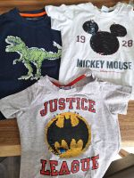 T-Shirts Shirts Jungen 86 92 Pailletten Disney Mickey Mouse Nordrhein-Westfalen - Oer-Erkenschwick Vorschau