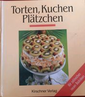 Backbuch "Torten, Kuchen, Plätzchen " Baden-Württemberg - Ertingen Vorschau