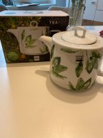 NEU! Teekanne ASA im schönen Blättermotiv Baden-Württemberg - Rust Vorschau