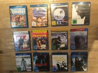 12x Stück Bluray Blu Ray Disc Blockbuster Filme Bundle Wandsbek - Hamburg Marienthal Vorschau