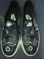 Nike Slip on Schuhe Gr.43 Schleswig-Holstein - Kiel Vorschau