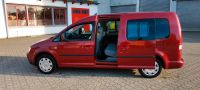 VW Caddy Maxi, Behindertengerecht, 1,6 L Benziner, Auto-Rickert Nordrhein-Westfalen - Krefeld Vorschau
