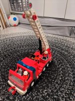 PLAYMOBIL Feuerwehr Fahrzeug +3 Figuren Hessen - Darmstadt Vorschau