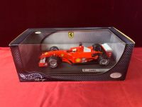 2001 Ferrari F-2001 FORMEL 1 - Michael Schumacher 1:18 HOT WHEELS Nürnberg (Mittelfr) - Nordstadt Vorschau