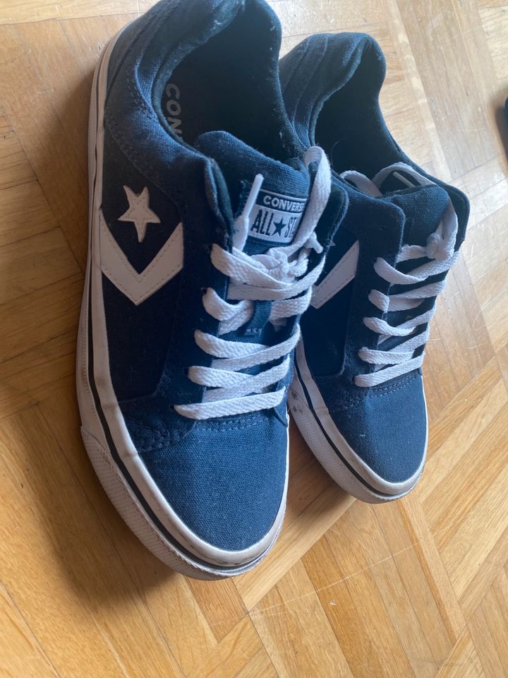 Converse all star skater Schuhe 40,5 in Hamburg