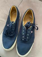 Gant Schuhe blau 44 elegant Nordrhein-Westfalen - Mönchengladbach Vorschau