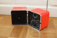 Brionvega radio.cubo, Ts 522, orange Vintage Nordrhein-Westfalen - Pulheim Vorschau