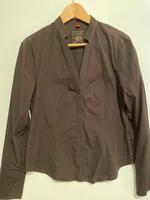 Hemd Bluse ESPRIT XL braun Bayern - Höchstadt Vorschau