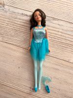 Barbie mit schönem Ballettkleid in blau Nordrhein-Westfalen - Castrop-Rauxel Vorschau
