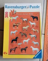 Ravensburger Puzzle 300 Teile Pferde Nordrhein-Westfalen - Siegen Vorschau