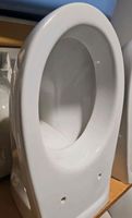 WC Toiletten Becken Tiefspüler weiß Wandhängend Sachsen - Frohburg Vorschau