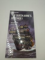 THE QUEEN ANNE’S REVENGE (LARGE) ENG VERSION 3D Puzzle Hessen - Rödermark Vorschau