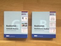 2 Bücher Baukosten Bauelemente und Gebäude Neubau 2015 BKI Bayern - Marktbergel Vorschau