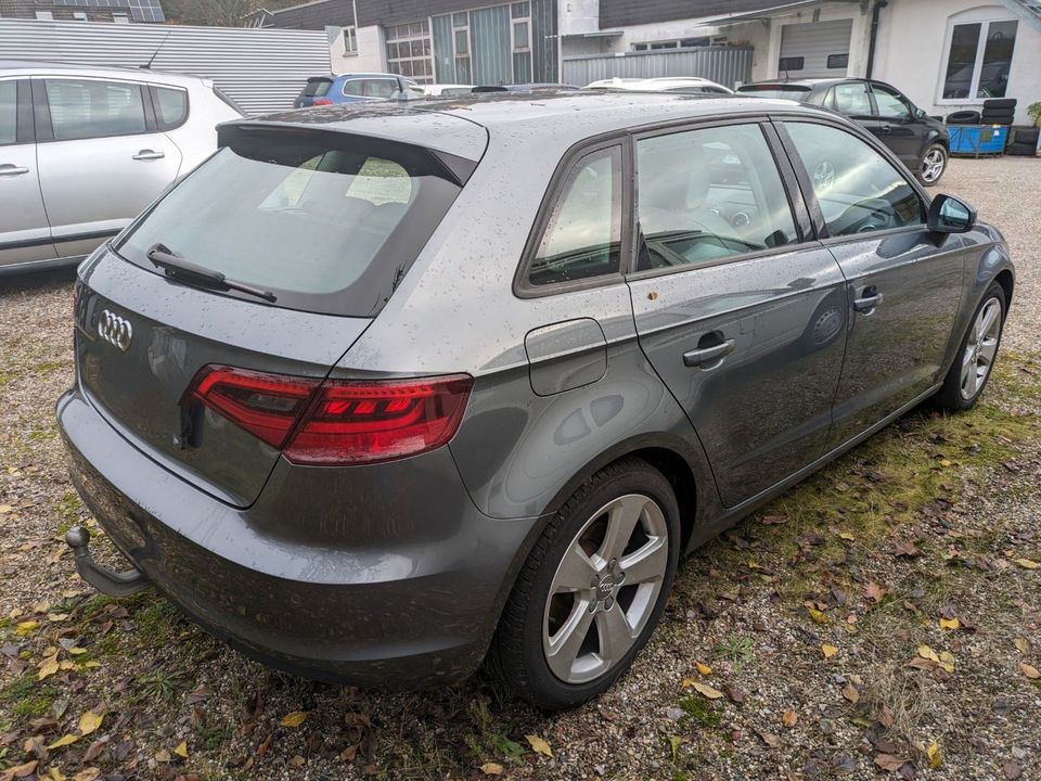Audi A3 Sportback 2.0 TDI 135kW Ambition in Oberkirch