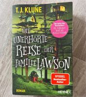 T. j. Klune - die unerhörte Reise der Familie Lawson Düsseldorf - Mörsenbroich Vorschau