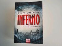 Inferno Dan Brown  Thriller wie Neu Niedersachsen - Hude (Oldenburg) Vorschau