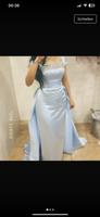 Abendkleid mit Schleppe abnehmbar Nordrhein-Westfalen - Mülheim (Ruhr) Vorschau