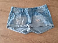 Jeans shorts h&m, 40, L Niedersachsen - Nordhorn Vorschau
