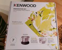 Kenwood 7 teiliges preparation Set Neu Kr. Altötting - Töging am Inn Vorschau