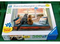 Suche Ravensburger Puzzle " Window Buddies " 500 Teile Niedersachsen - Garbsen Vorschau