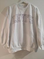 Levis Oversize Pullover ++ limitiert ++ Weiß ++ Größe S Nordrhein-Westfalen - Bornheim Vorschau