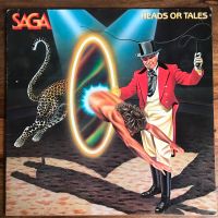 Vinyl LP Schallplatte - SAGA - Heads or tales München - Berg-am-Laim Vorschau