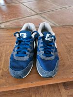 Nike Sneaker dunkelblau Größe 37,5 Hessen - Elz Vorschau