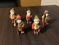 Christbaumschmuck, Weihnachten, Figuren, Deko Bayern - Mühlhausen i.d. Oberpfalz Vorschau