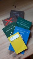 5 x Schulbuch Literatur FAUST KABALE LIEBE UNDINE Goethe Schiller Sachsen - Chemnitz Vorschau