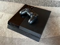 PlayStation 4 500GB mit Controller Ilmenau - Gehren Vorschau