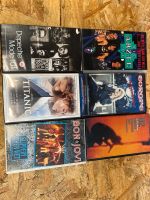 Original vhs cassetten u2, Ärzte,dm, u.a Niedersachsen - Eystrup Vorschau