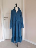 Kleid/Maxikleid/Jeanskleid blau Gr.36 Vero Moda Schleswig-Holstein - Bad Oldesloe Vorschau