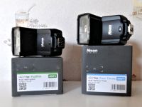 Fujifilm, Olympus, Panasonic (MFT) - Nissin i400 Blitzgeräte Kreis Pinneberg - Quickborn Vorschau