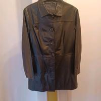 Lederjacke 44 Echtleder wie aus dem Laden München - Sendling-Westpark Vorschau